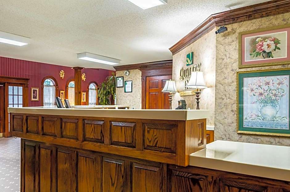 Quality Inn Eureka Springs South