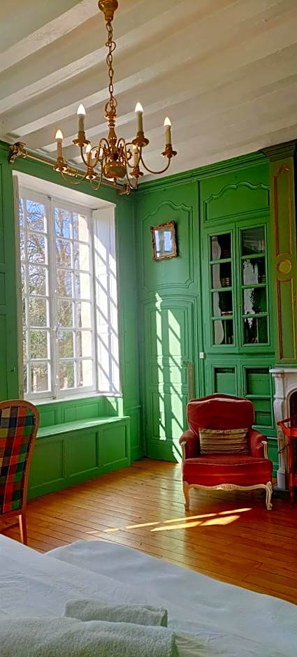 Chateau de la Grand'Maison