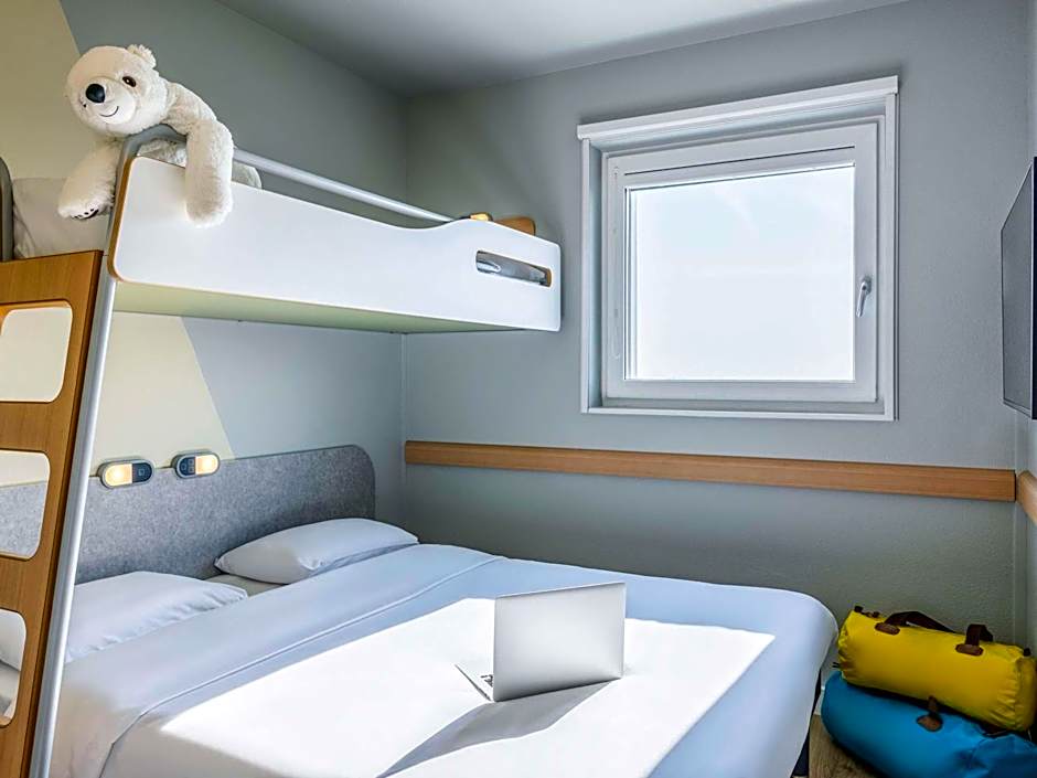 Ibis budget Bussigny Lausanne