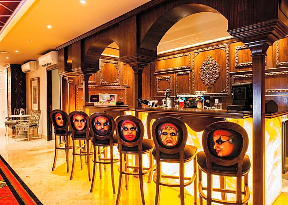 The Olive Tree Hotel