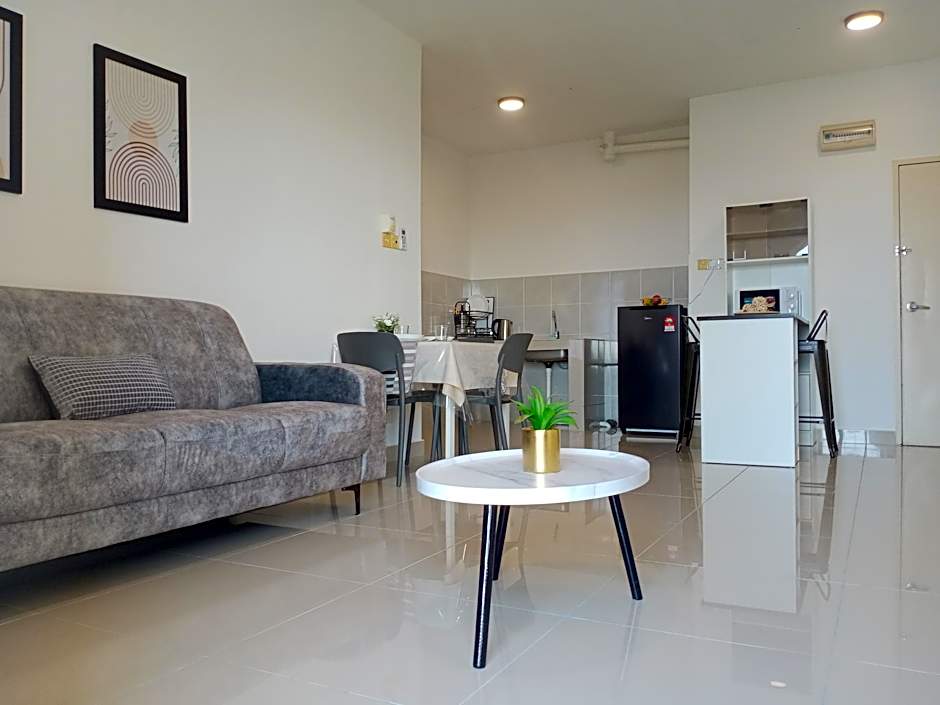 Prestige KBCC at KB Town Centre