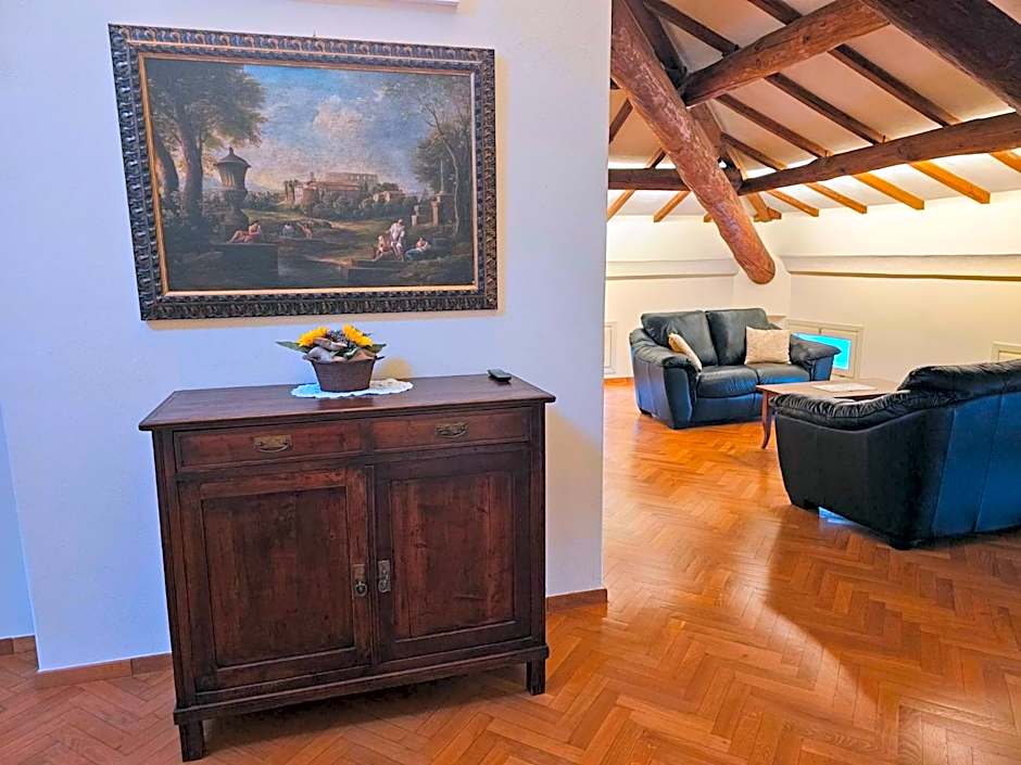 B&B Residence il Ciliegio , Via Villa Superiore 93 Luzzara