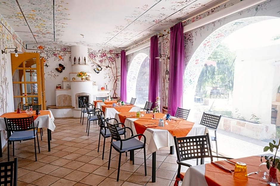 Agritur Maso alle Rose B&B e Restaurant