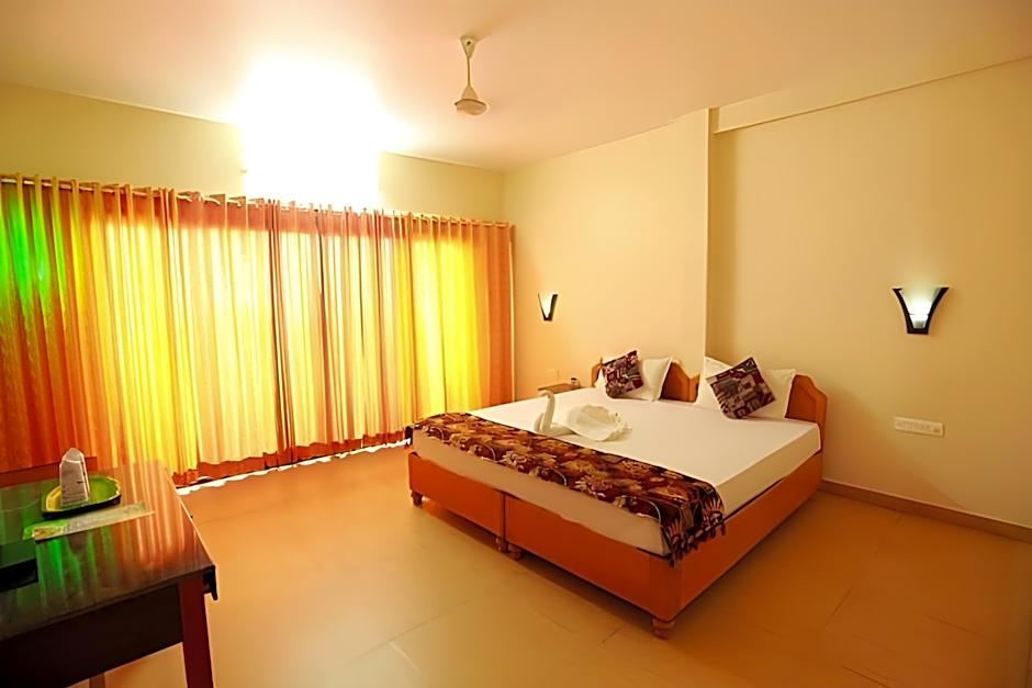 Cherai Beach Palace