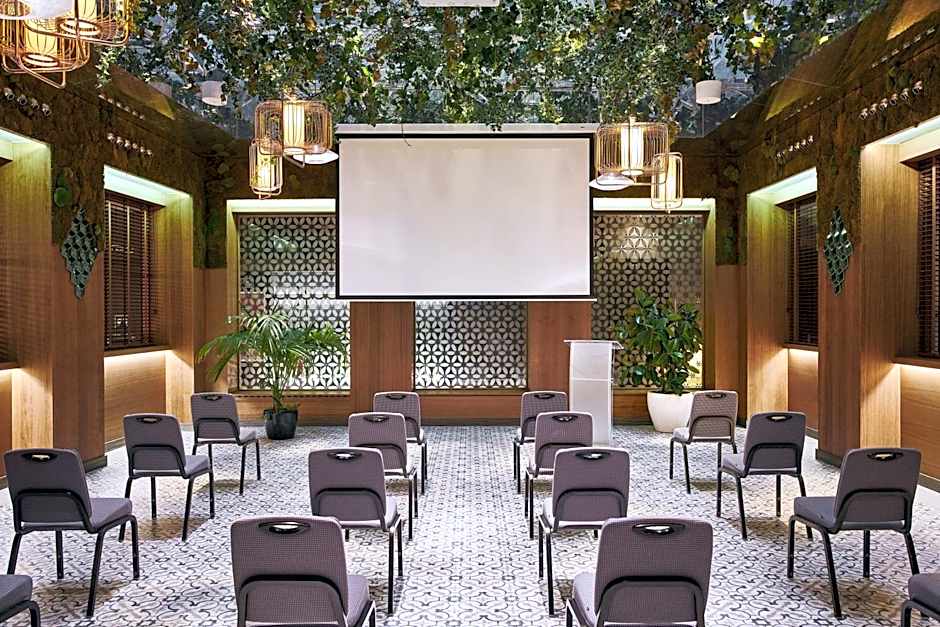 Hyatt Centric Gran Via Madrid