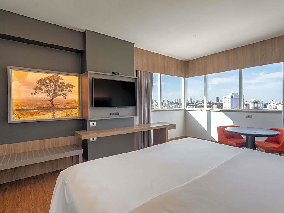 Mercure Uberlandia Plaza Shopping