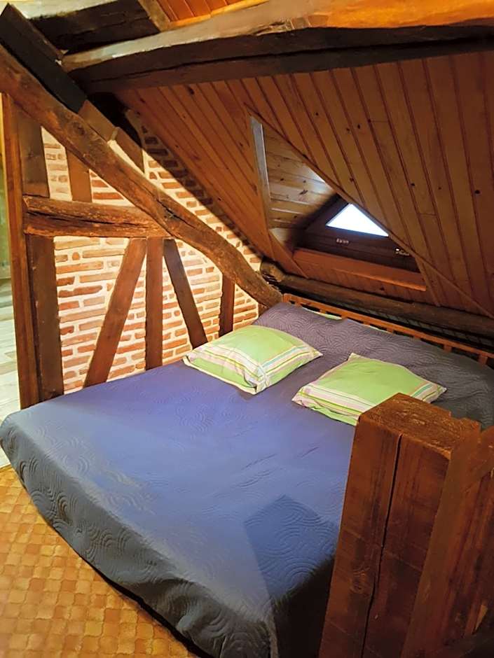 Chambres d'hôtes Châtres-Sur-Cher