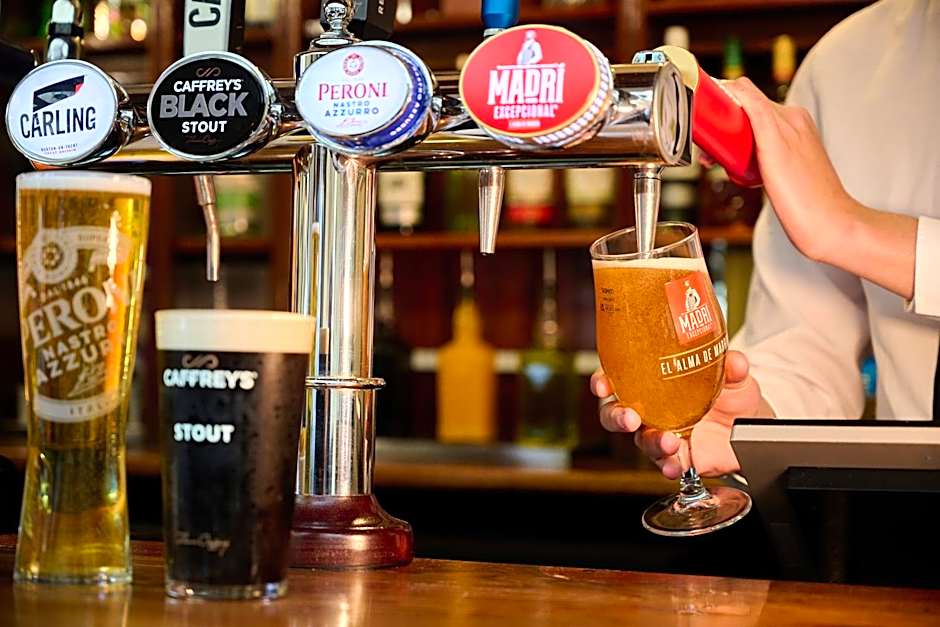 The Atherstone Red Lion Hotel