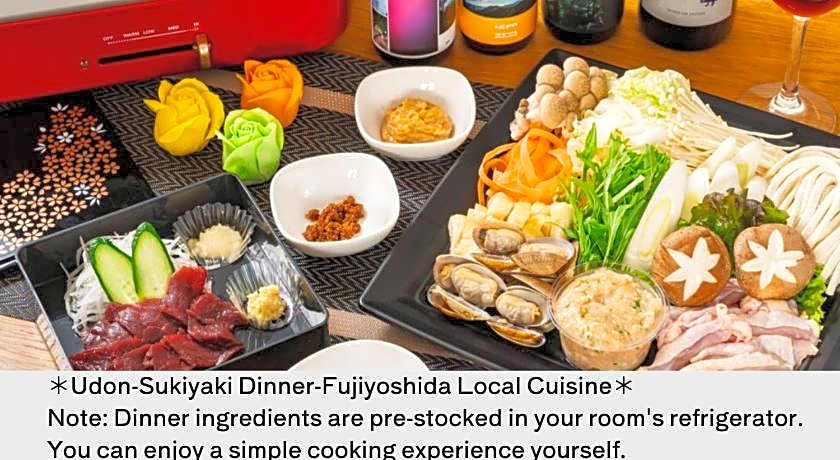 Fuji Gran Villa - TOKI -