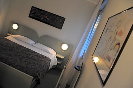 Economy Double Room - Ground Floor