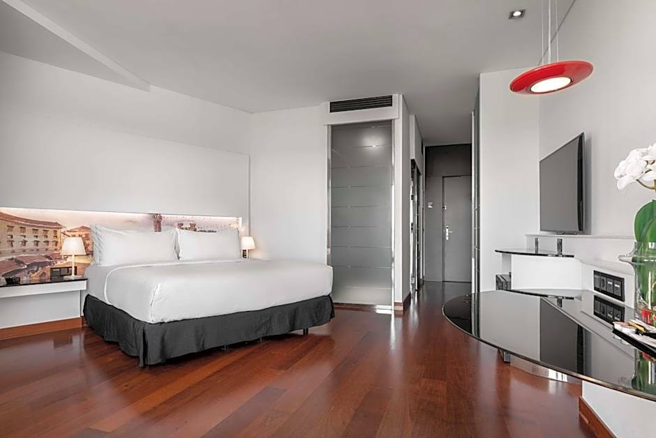 Hilton Madrid Airport