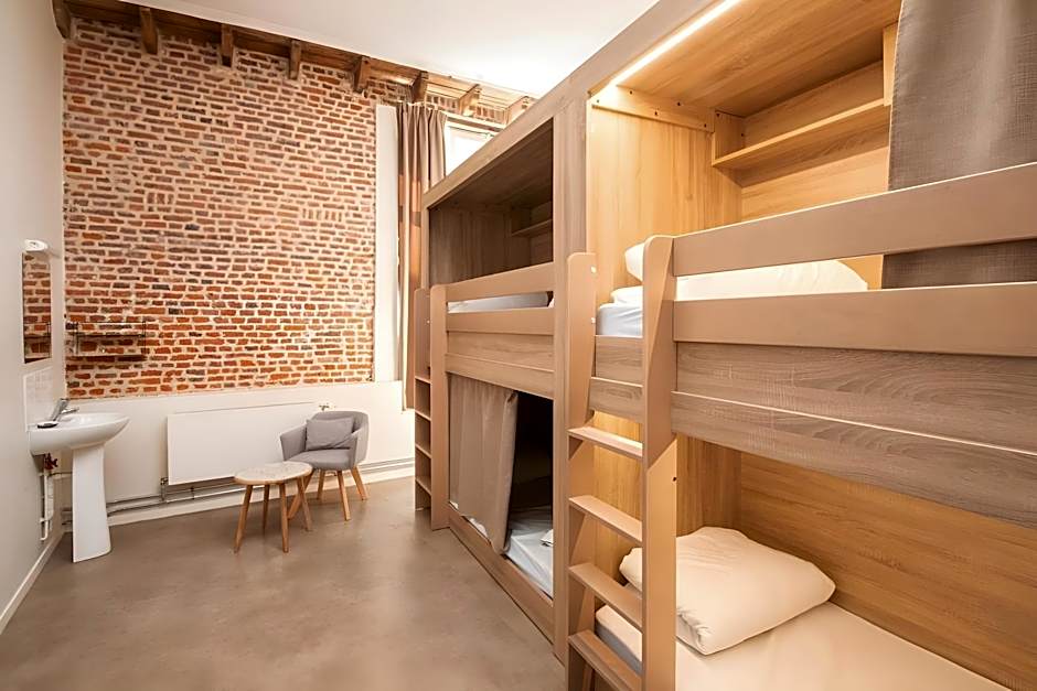 The People Hostel Lille