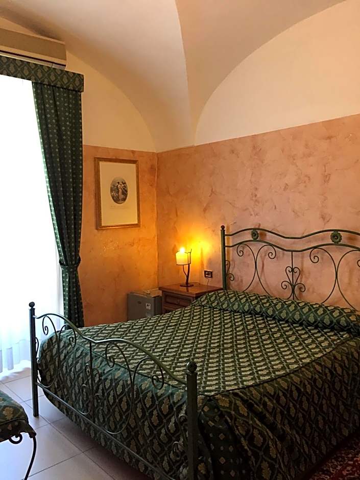 Hotel Centrale Europa