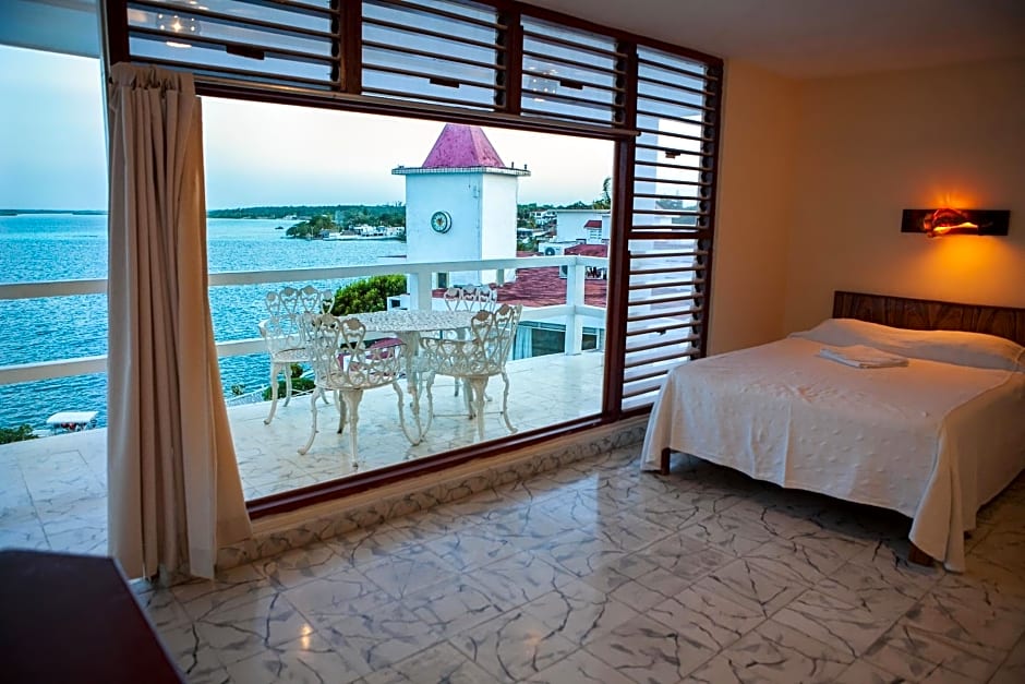 Hotel Laguna Bacalar