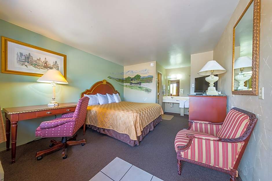 Americas Best Value Inn The Legends Inn