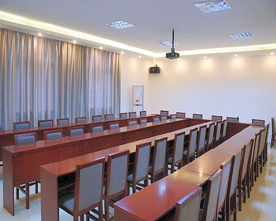 GreenTree Inn Jiangxi Jiujiang Shili Avenue Business Hotel