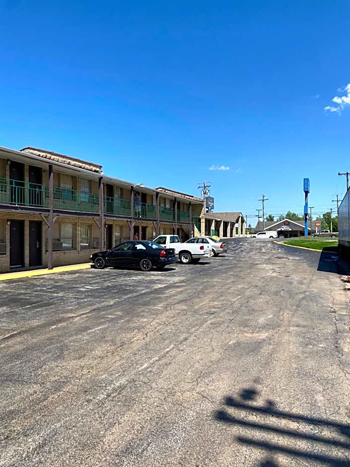 Glenstone place extended stay motel