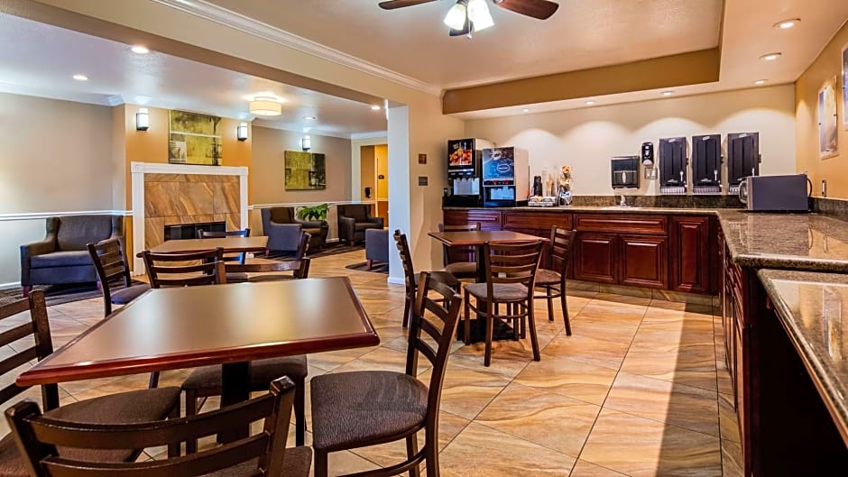 Best Western El Centro Inn