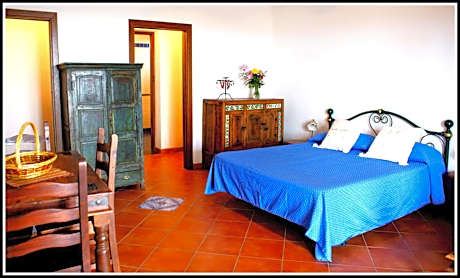 Studio with Sea View