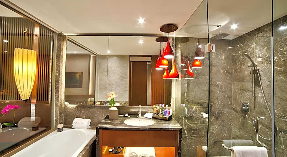 Sedona Hotel Yangon