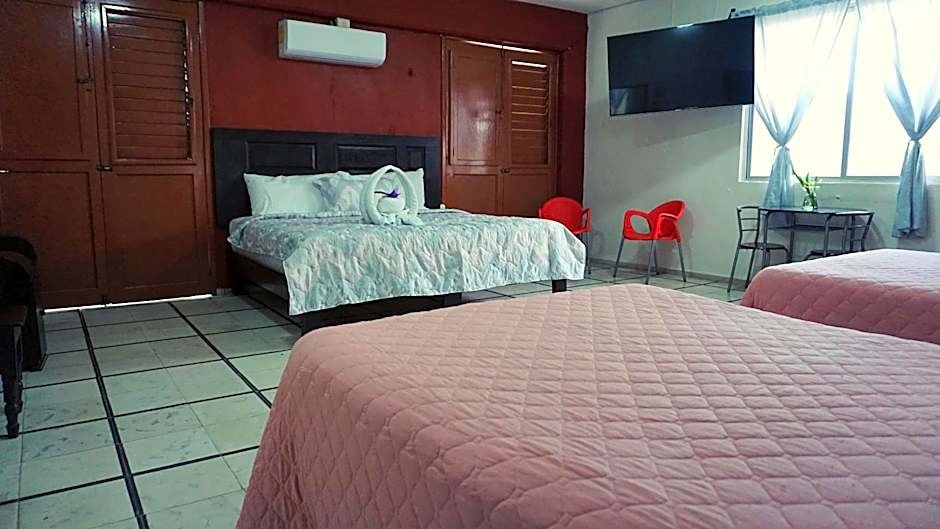 Hotel Murallas 231, CENTRO HISTORICO