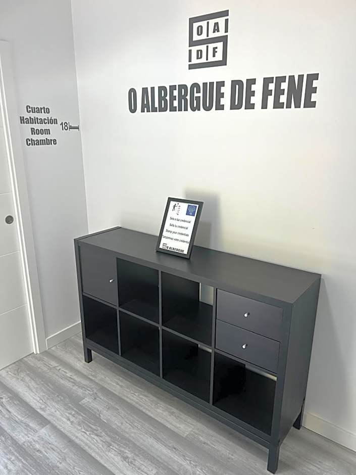 O Albergue de Fene
