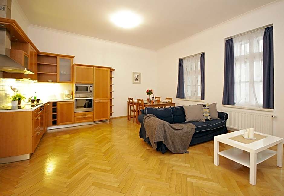 Prague Central Residence
