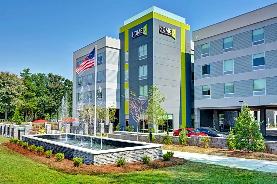 Home2 Suites By Hilton Charlotte Piper Glen