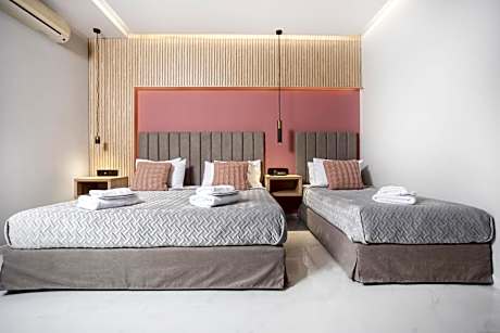 Luxury Triple Room