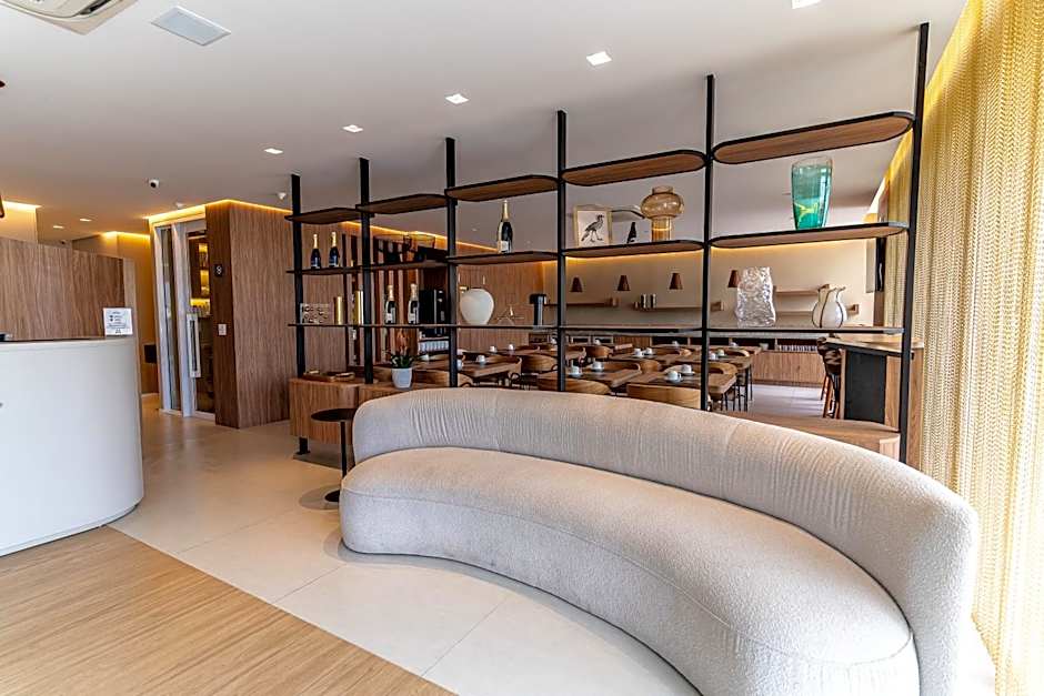 Píer Vitória Hotel