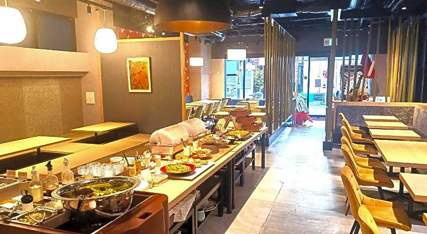 Iroha Grand Hotel Kintetsu Nara Ekimae