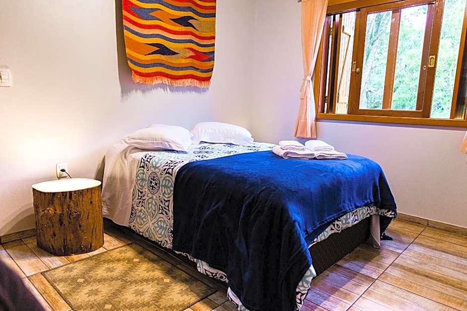 Ninho das Águias Cabana