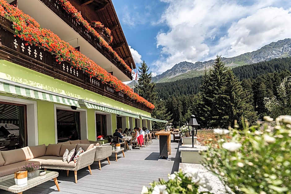 Hotel Waldhaus am See