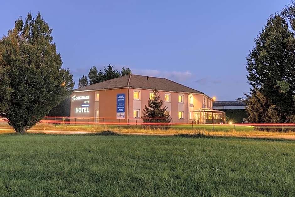 The Originals City, Hotel Paray-le-Monial