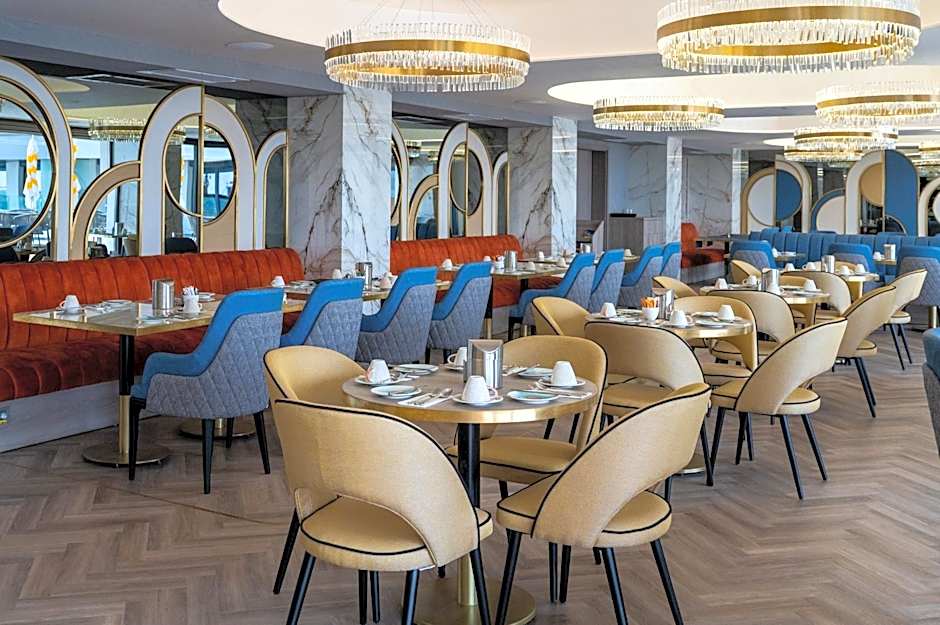 Crowne Plaza Constanta Mamaia Beach By IHG