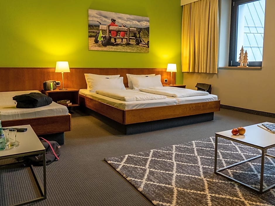 k1 sporthotel - Bike & Ski inklusive Hotel