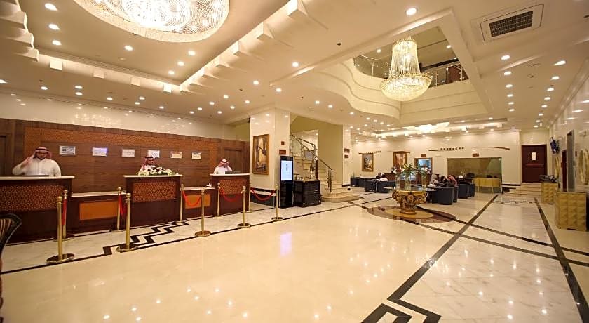 Al Rawda Royal Inn