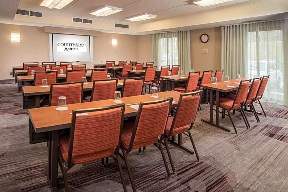 Courtyard by Marriott Baltimore BWI Airport
