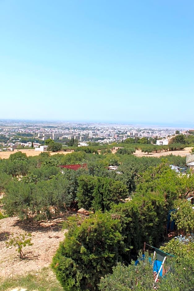 Baglio Gammicchia B&B