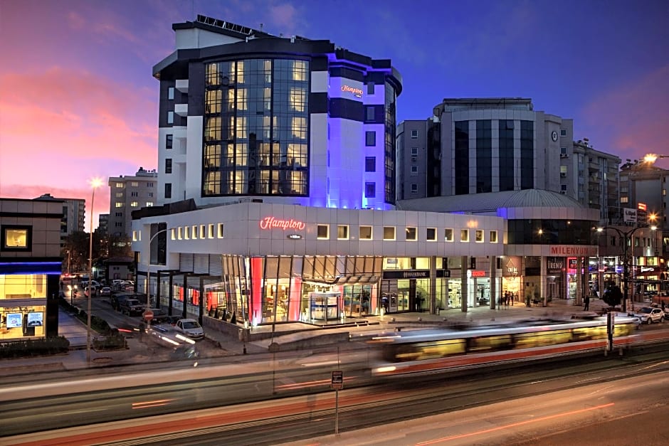Hampton Inn By Hilton Gaziantep City Centre