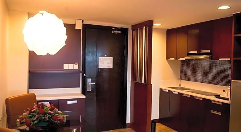Ming Garden Hotel and Residences