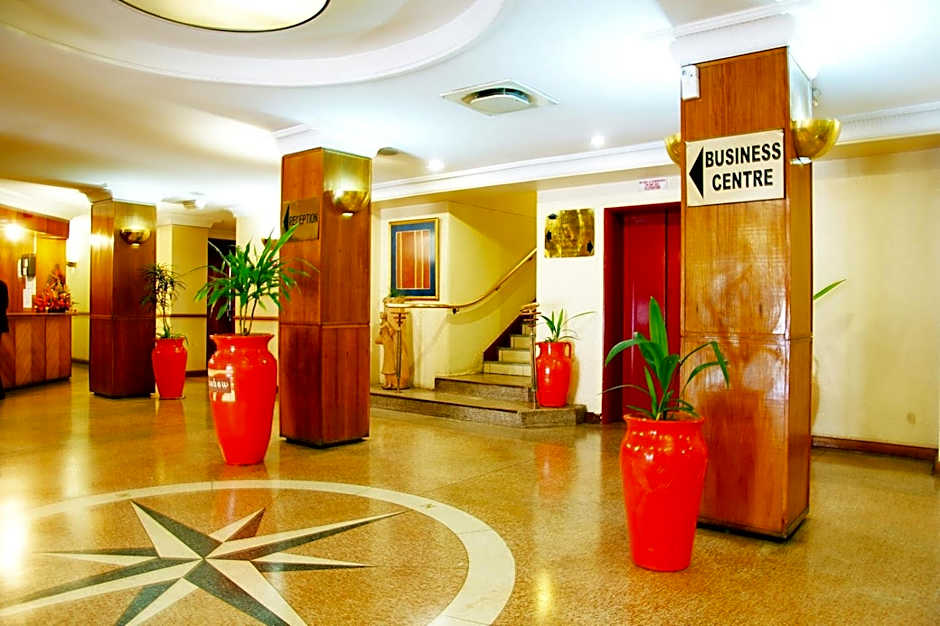 New Ambassador Hotel