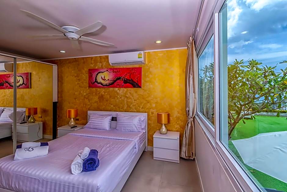 Hill Side Karon Kata Beach Condo