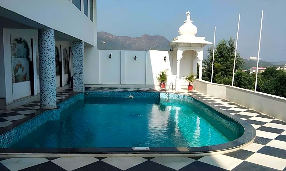 Regenta Central Mewargarh Udaipur