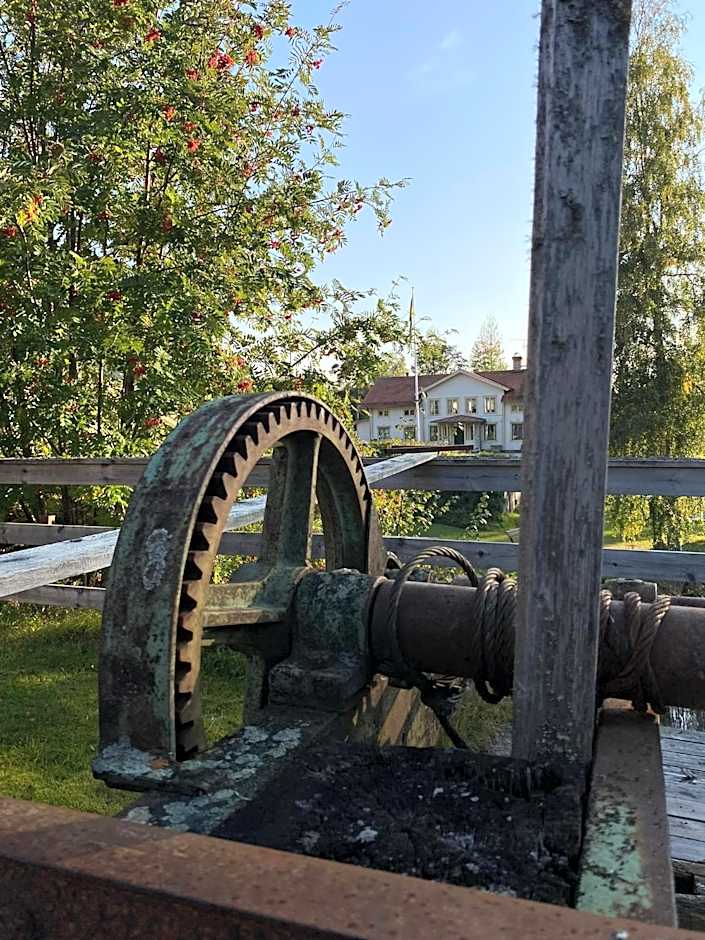 Snöå Bruk Hotell och konferens