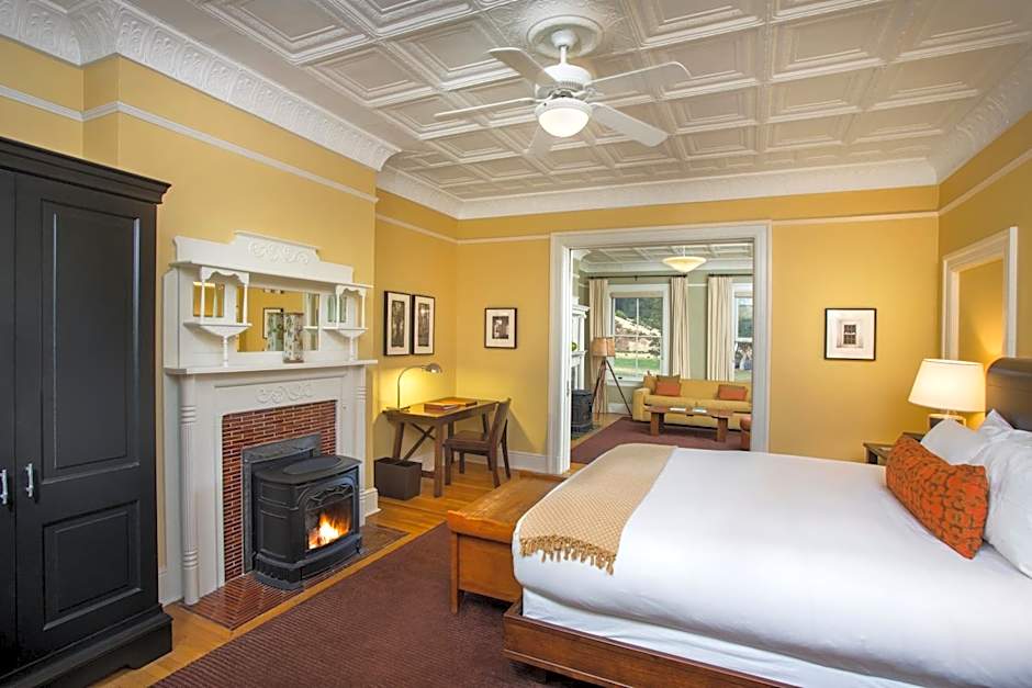 Cavallo Point the lodge at the golden gate