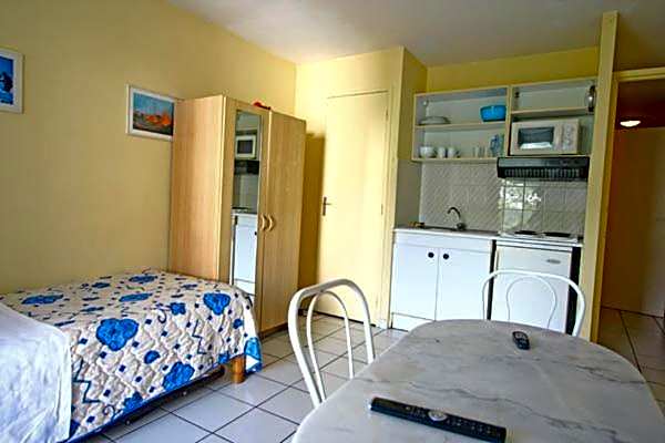 Hotel-appart Les Manguiers