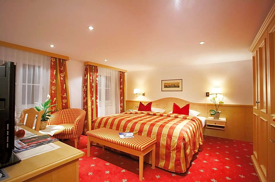 Hotel Tannbergerhof