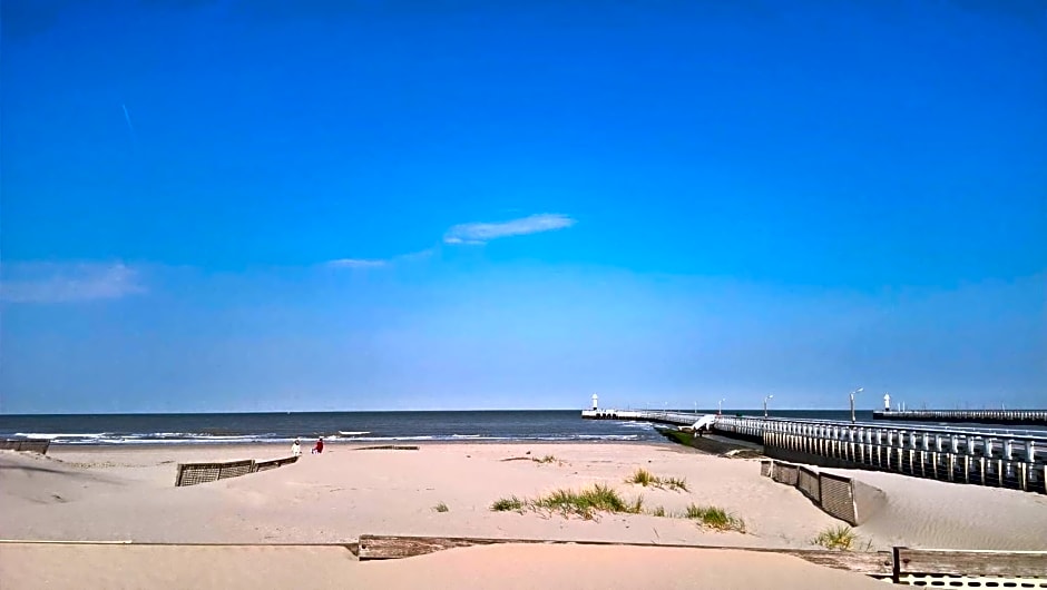 B&B Villa Sans Soucis – Nieuwpoort, AZ