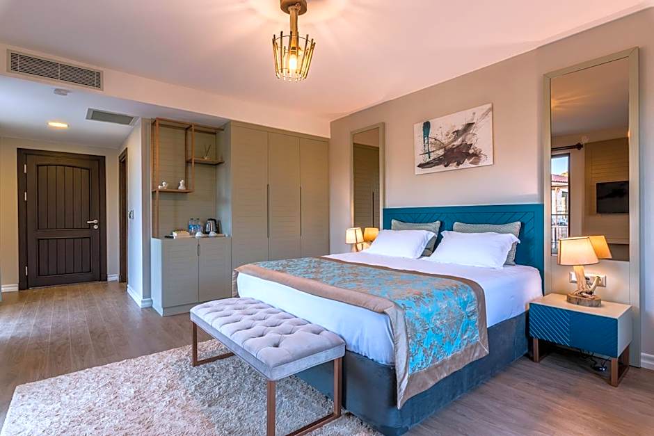 Karia Hotel Palamutbükü